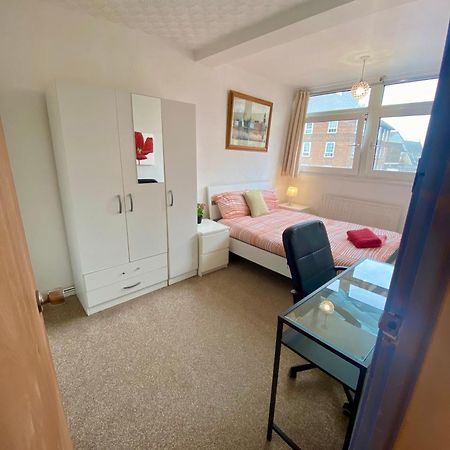 Kingward Apartman London Kültér fotó