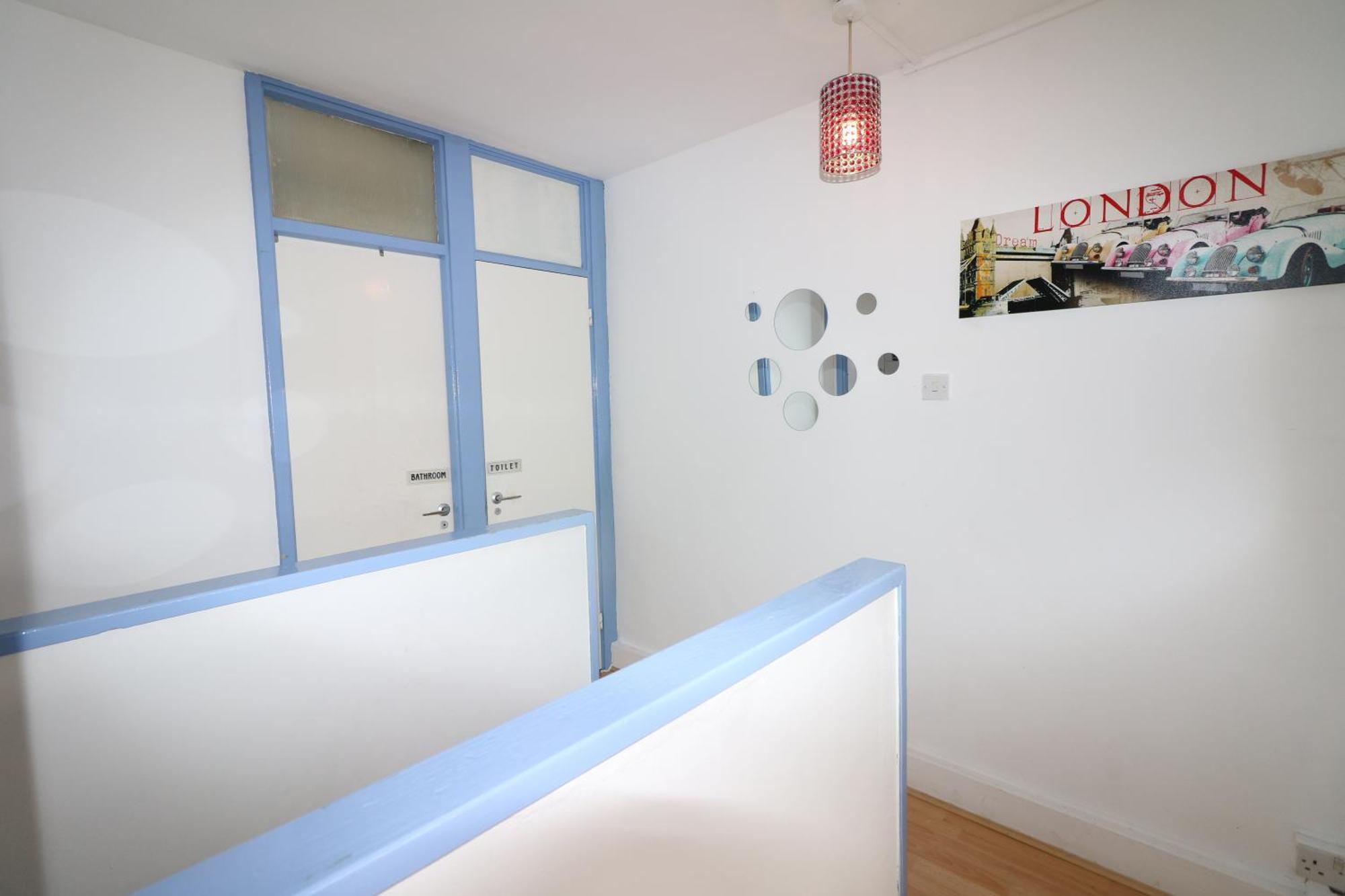 Kingward Apartman London Kültér fotó