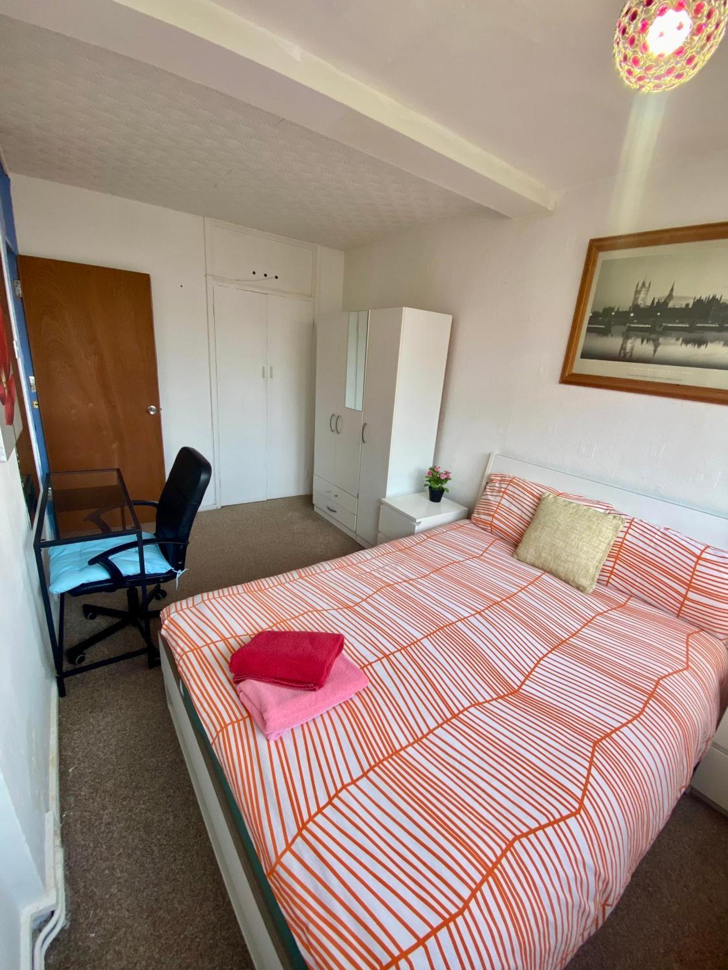 Kingward Apartman London Kültér fotó