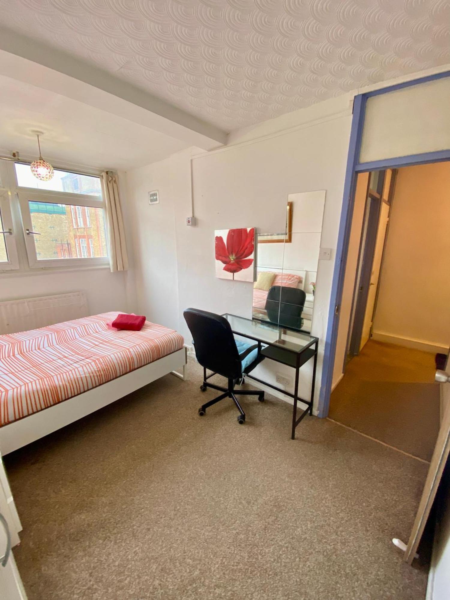 Kingward Apartman London Kültér fotó