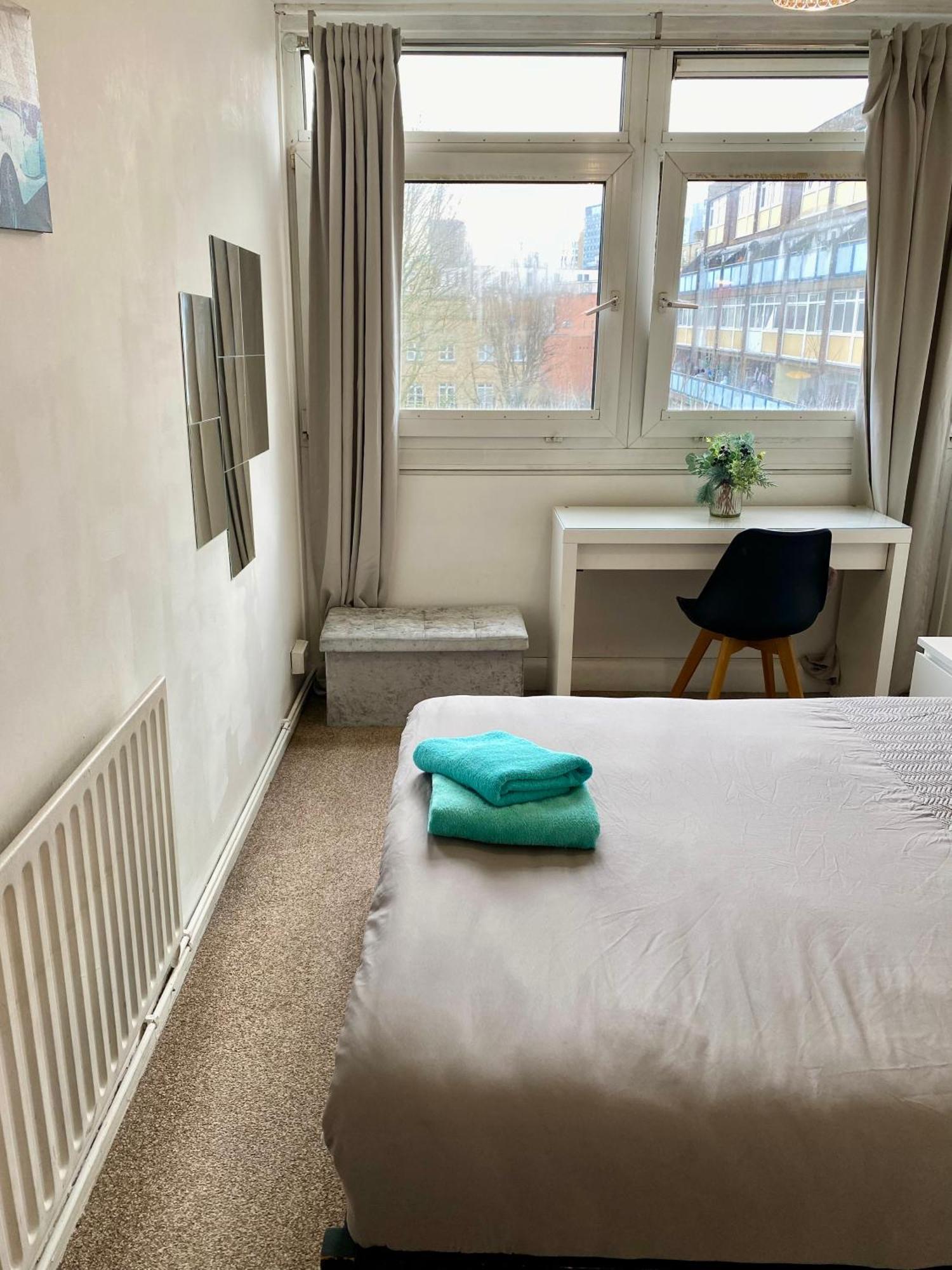 Kingward Apartman London Kültér fotó