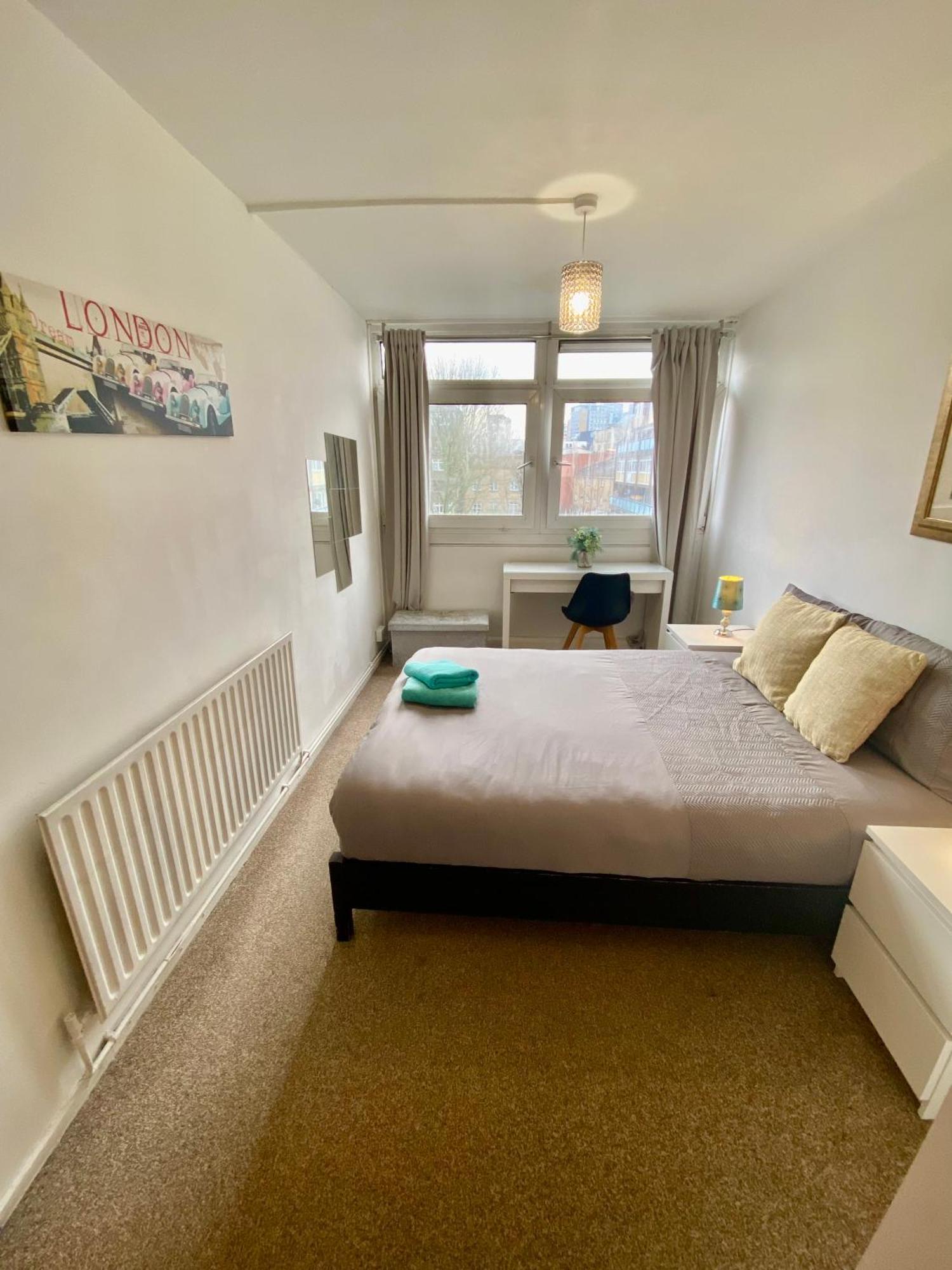 Kingward Apartman London Kültér fotó