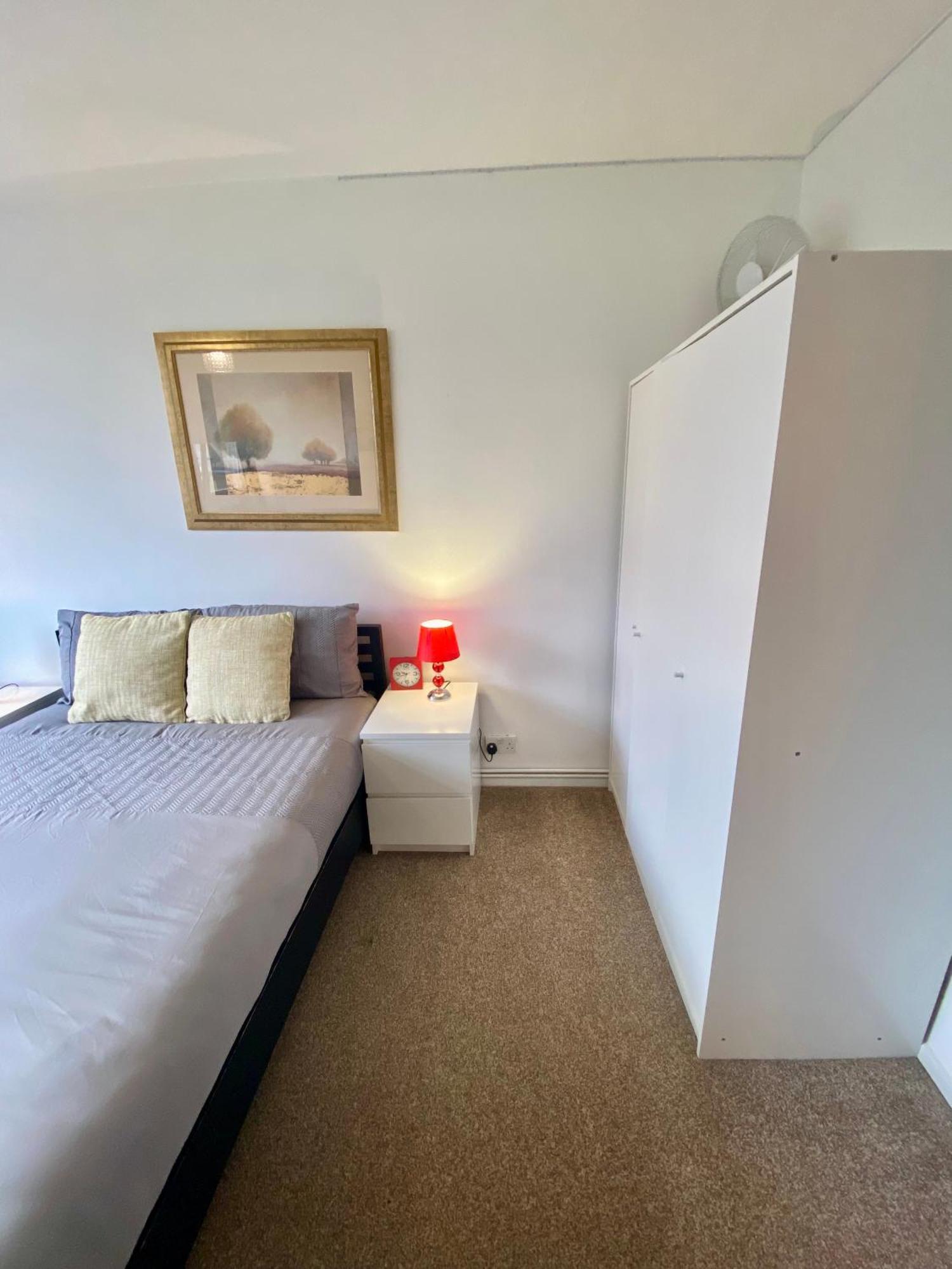 Kingward Apartman London Kültér fotó