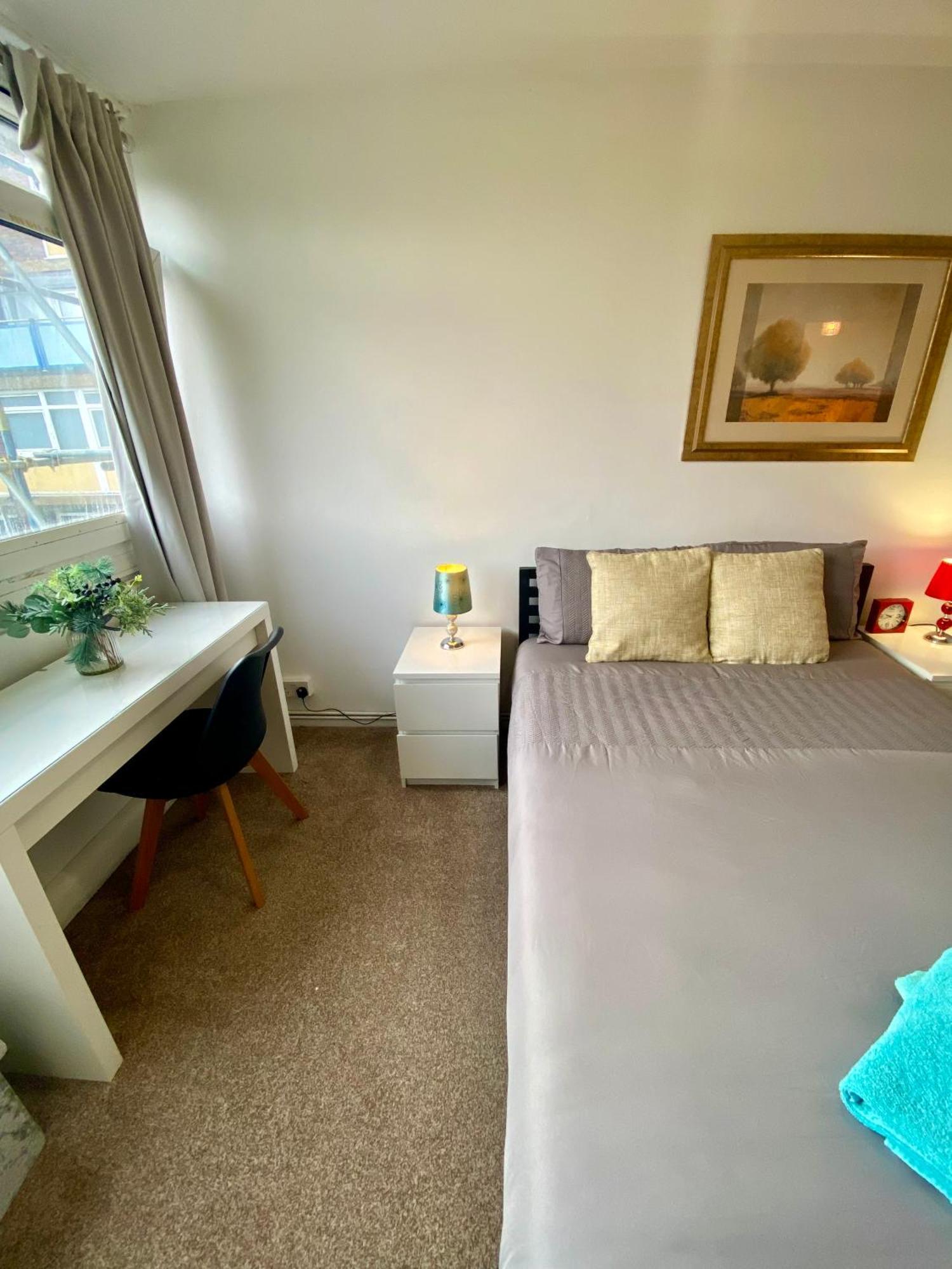 Kingward Apartman London Kültér fotó