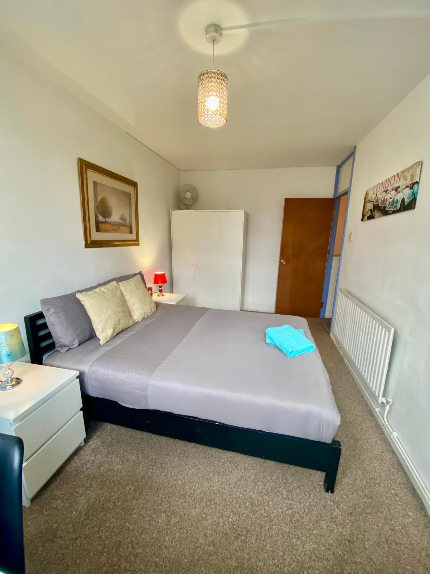 Kingward Apartman London Kültér fotó