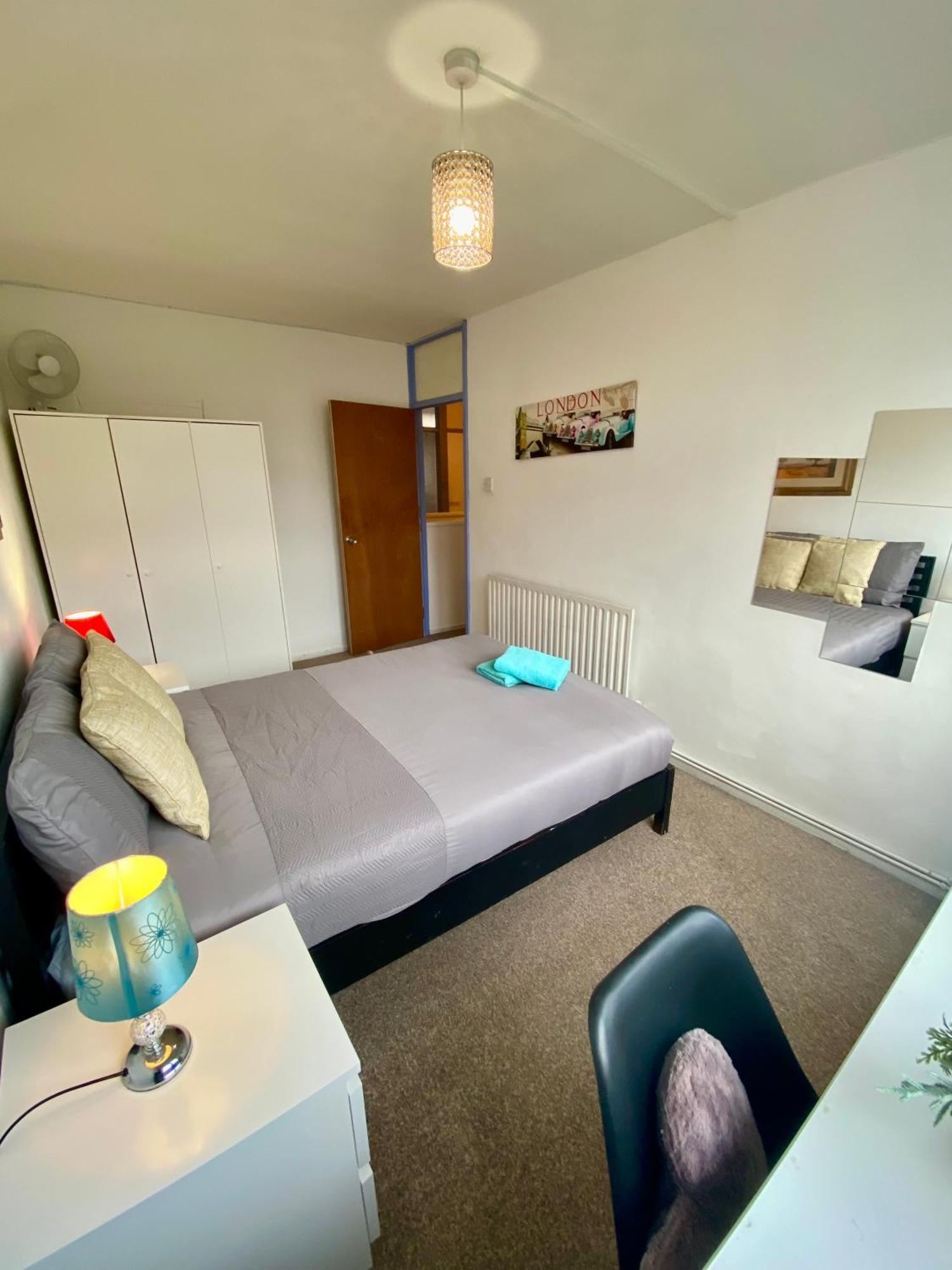 Kingward Apartman London Kültér fotó