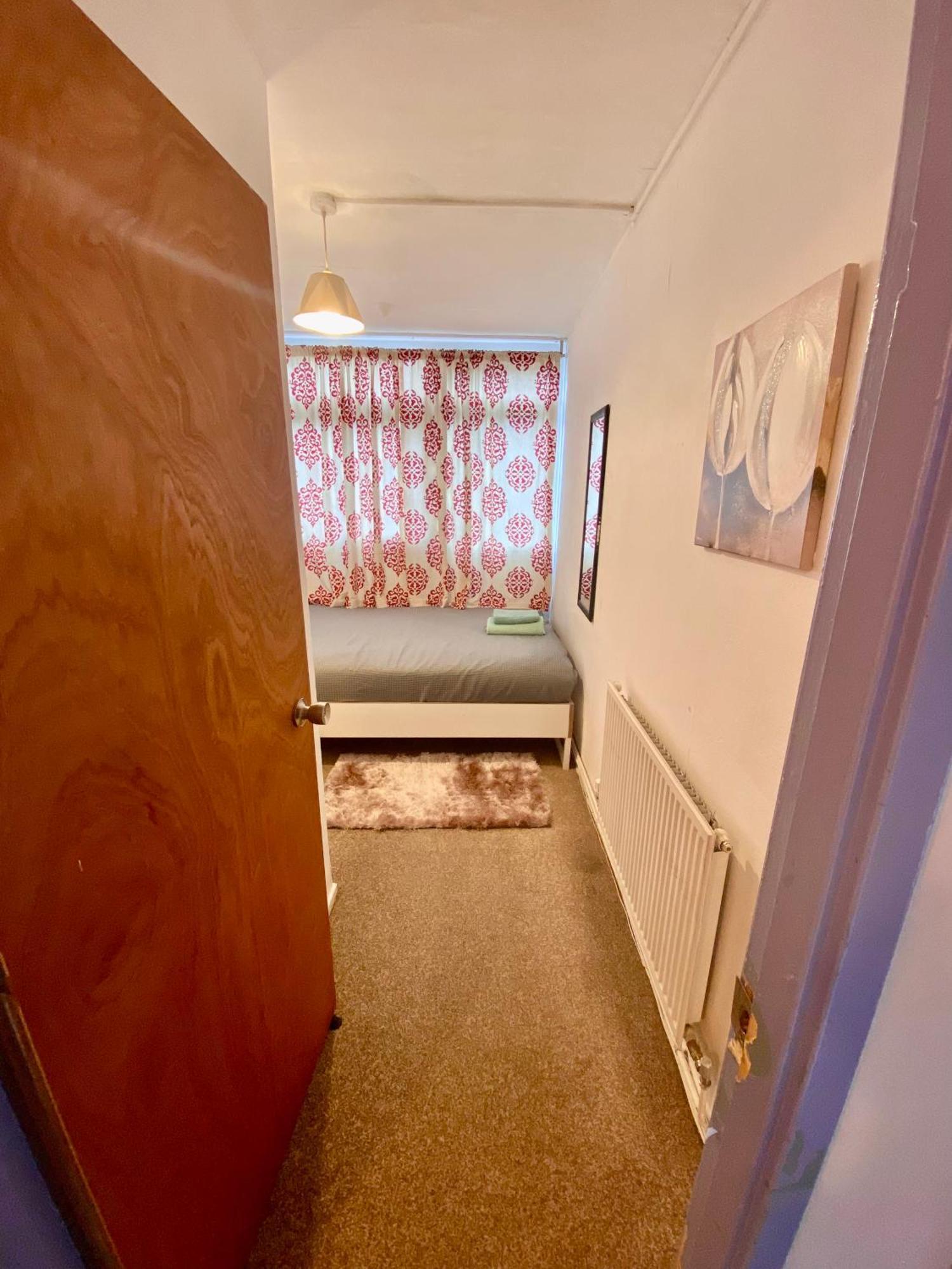 Kingward Apartman London Kültér fotó