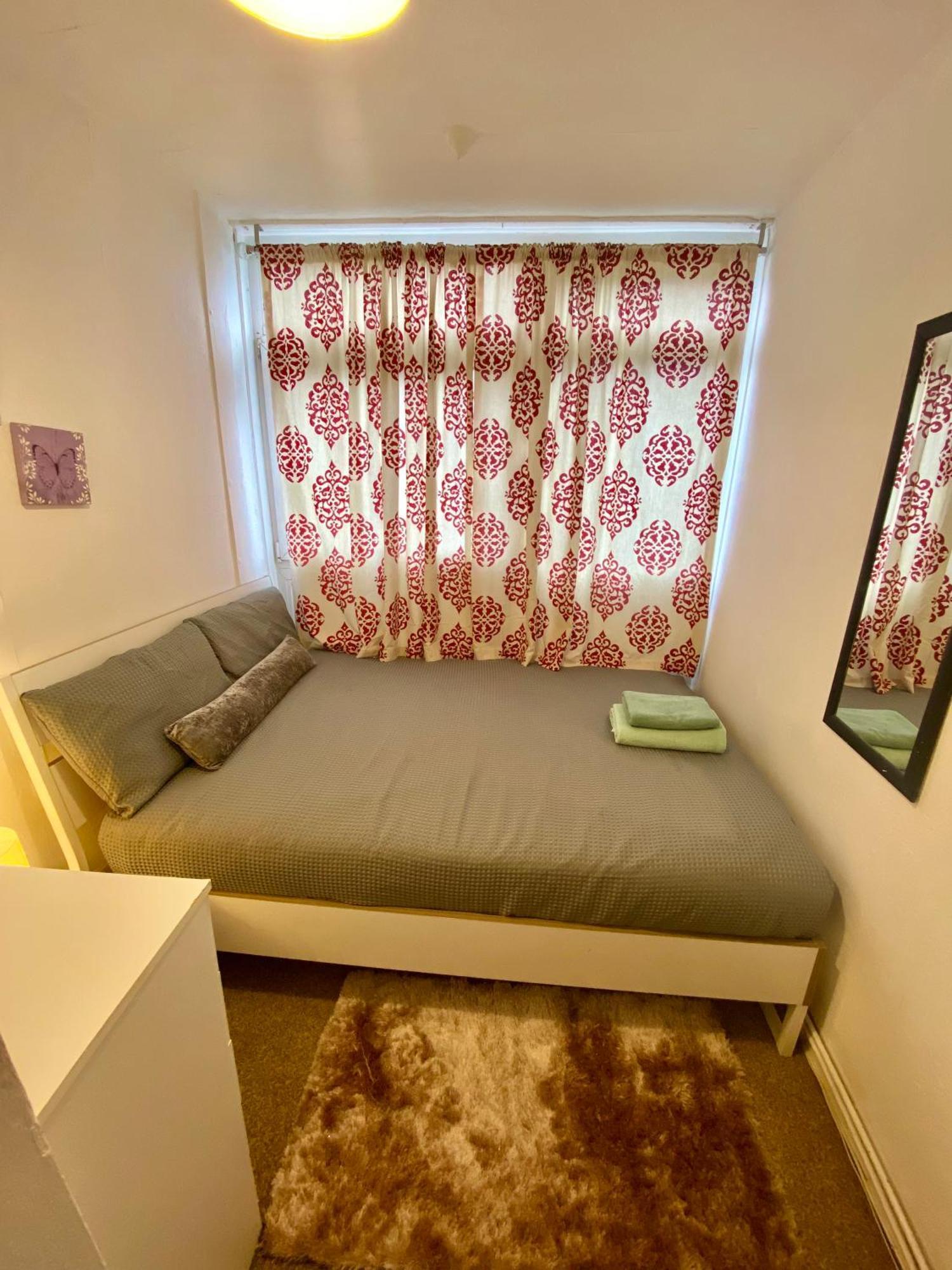 Kingward Apartman London Kültér fotó