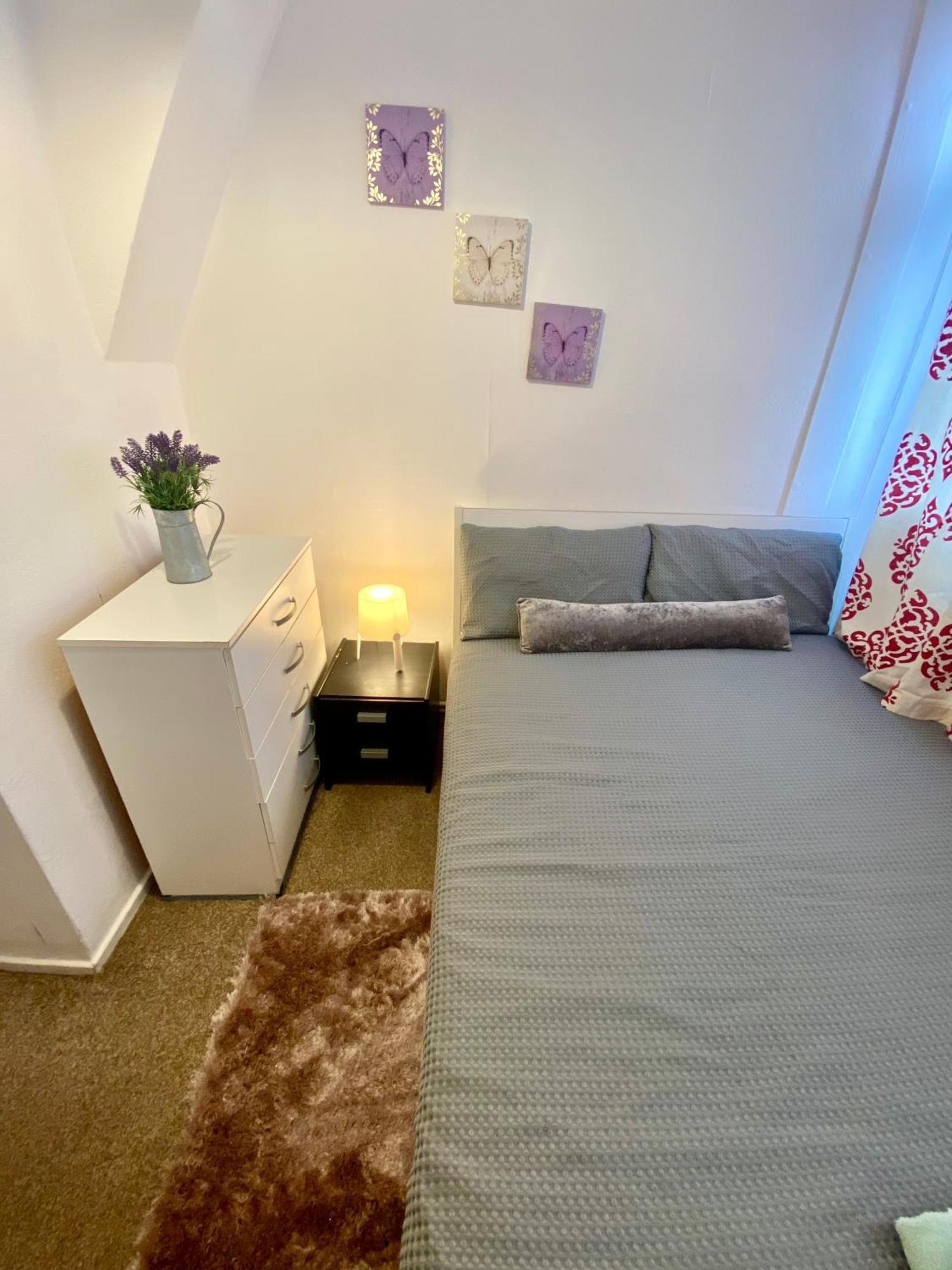 Kingward Apartman London Kültér fotó