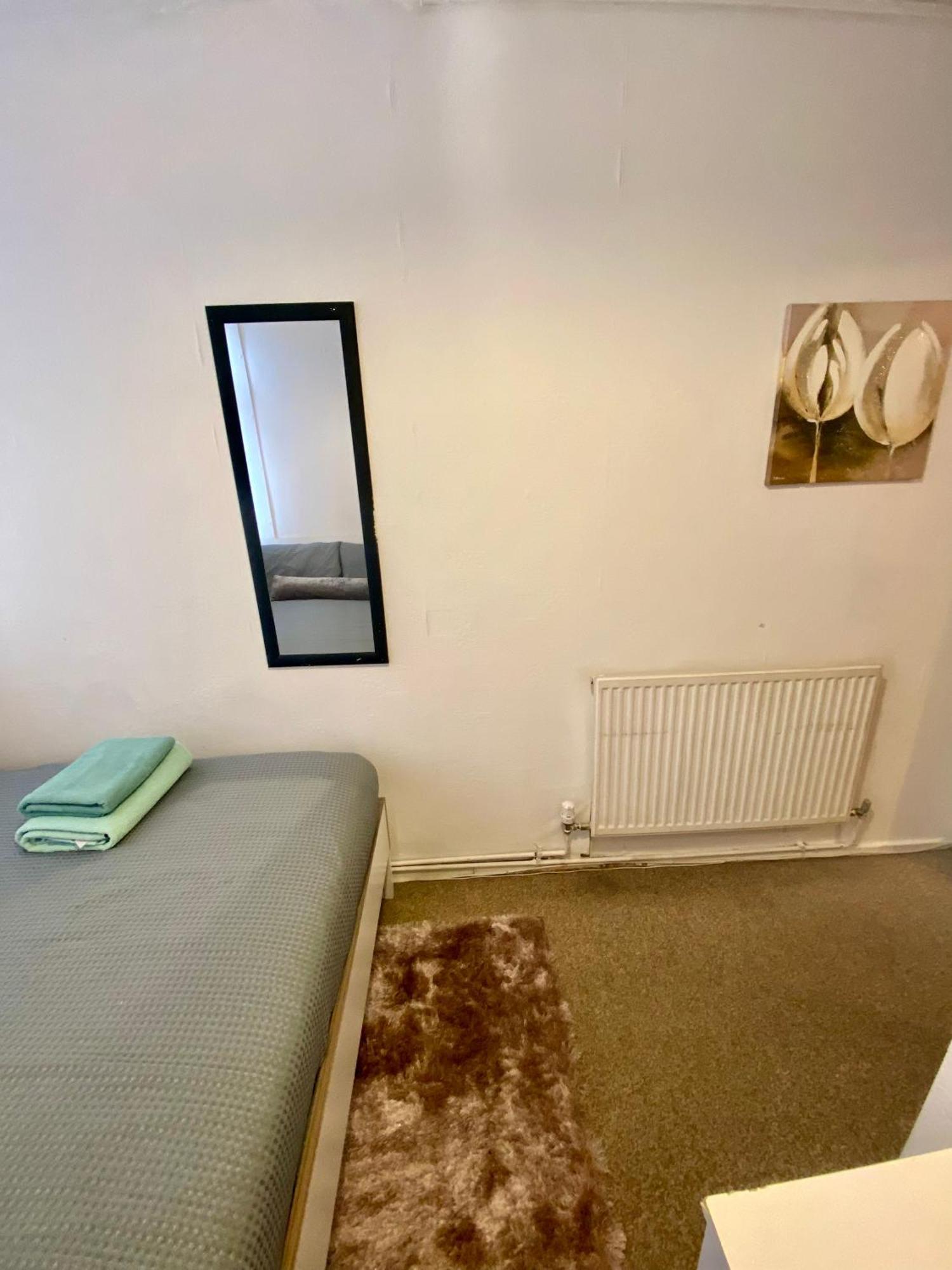 Kingward Apartman London Kültér fotó