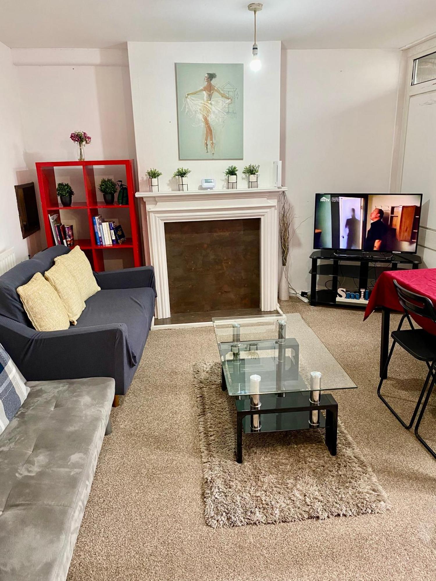Kingward Apartman London Kültér fotó