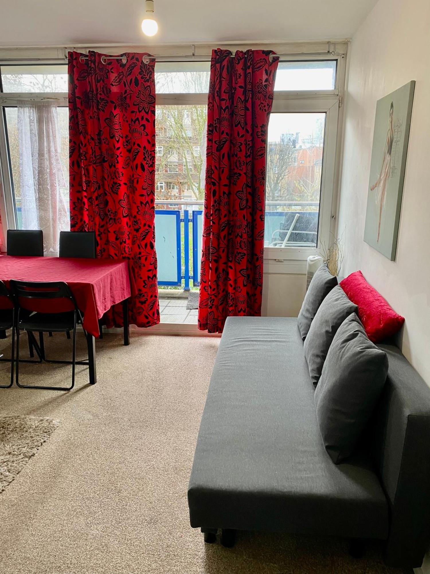 Kingward Apartman London Kültér fotó