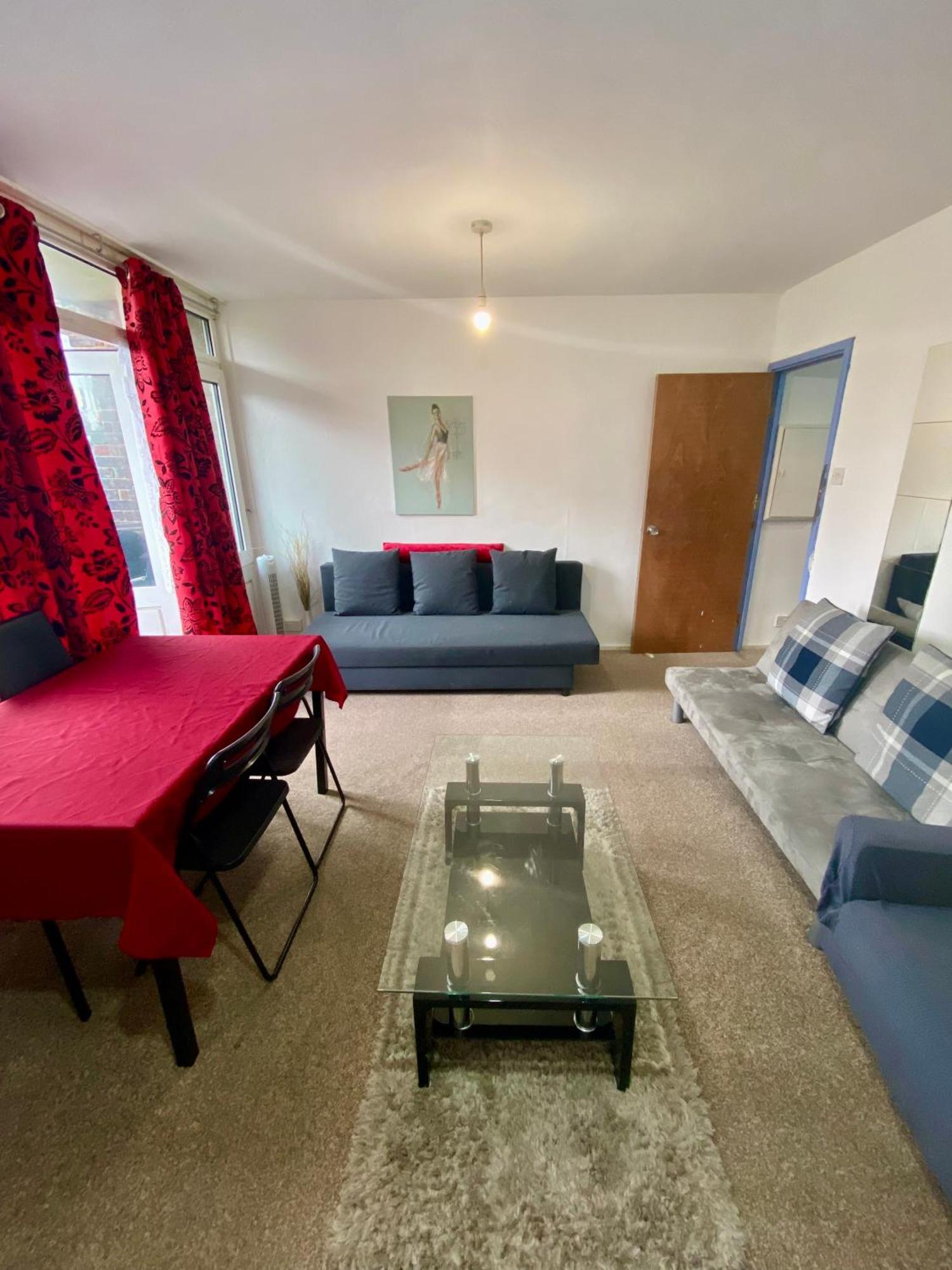 Kingward Apartman London Kültér fotó