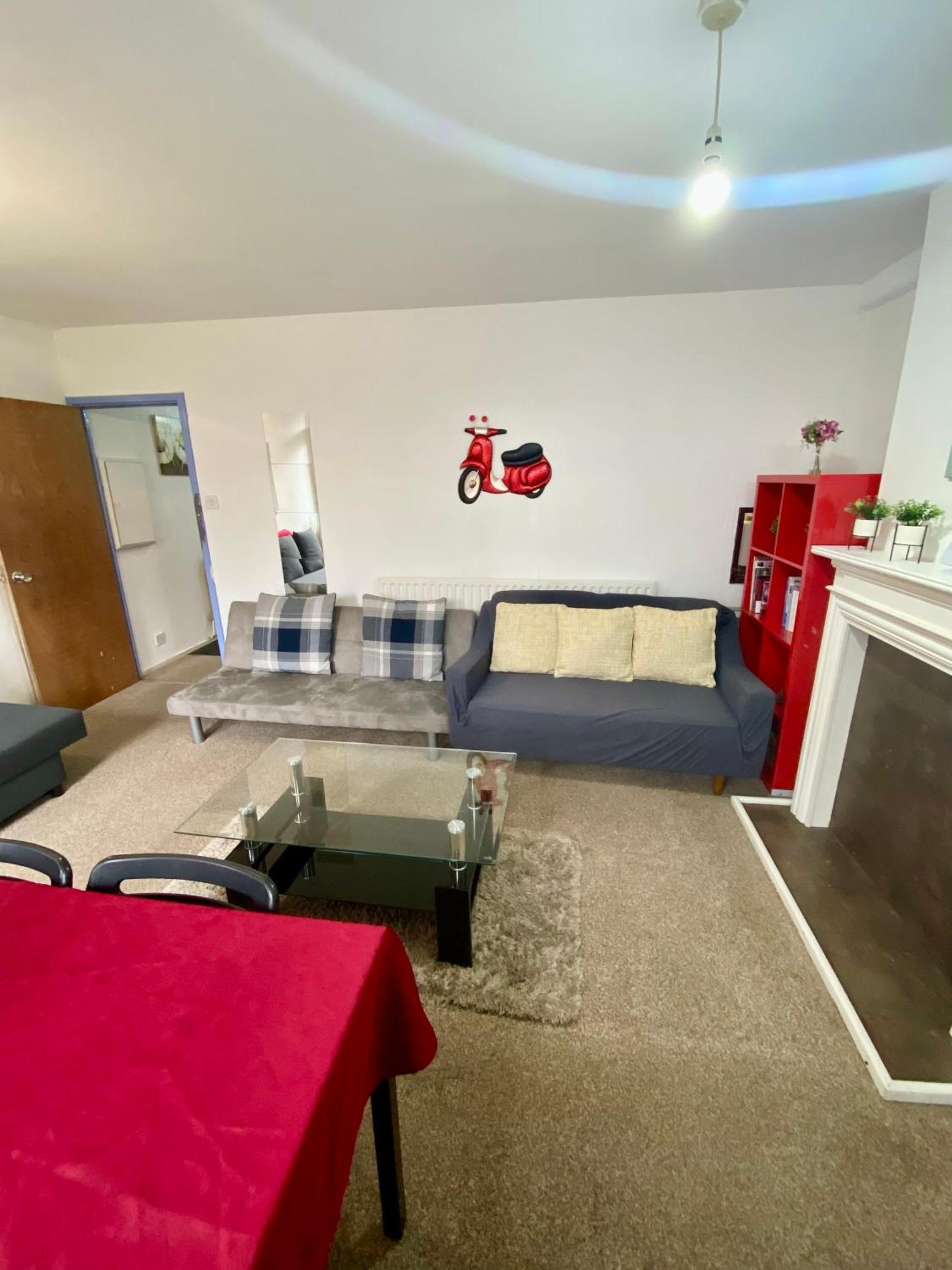 Kingward Apartman London Kültér fotó