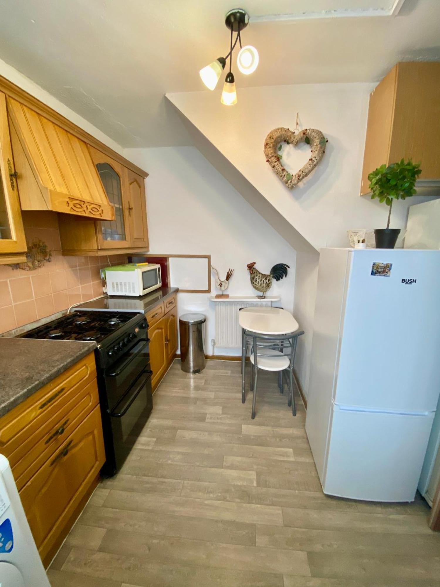 Kingward Apartman London Kültér fotó