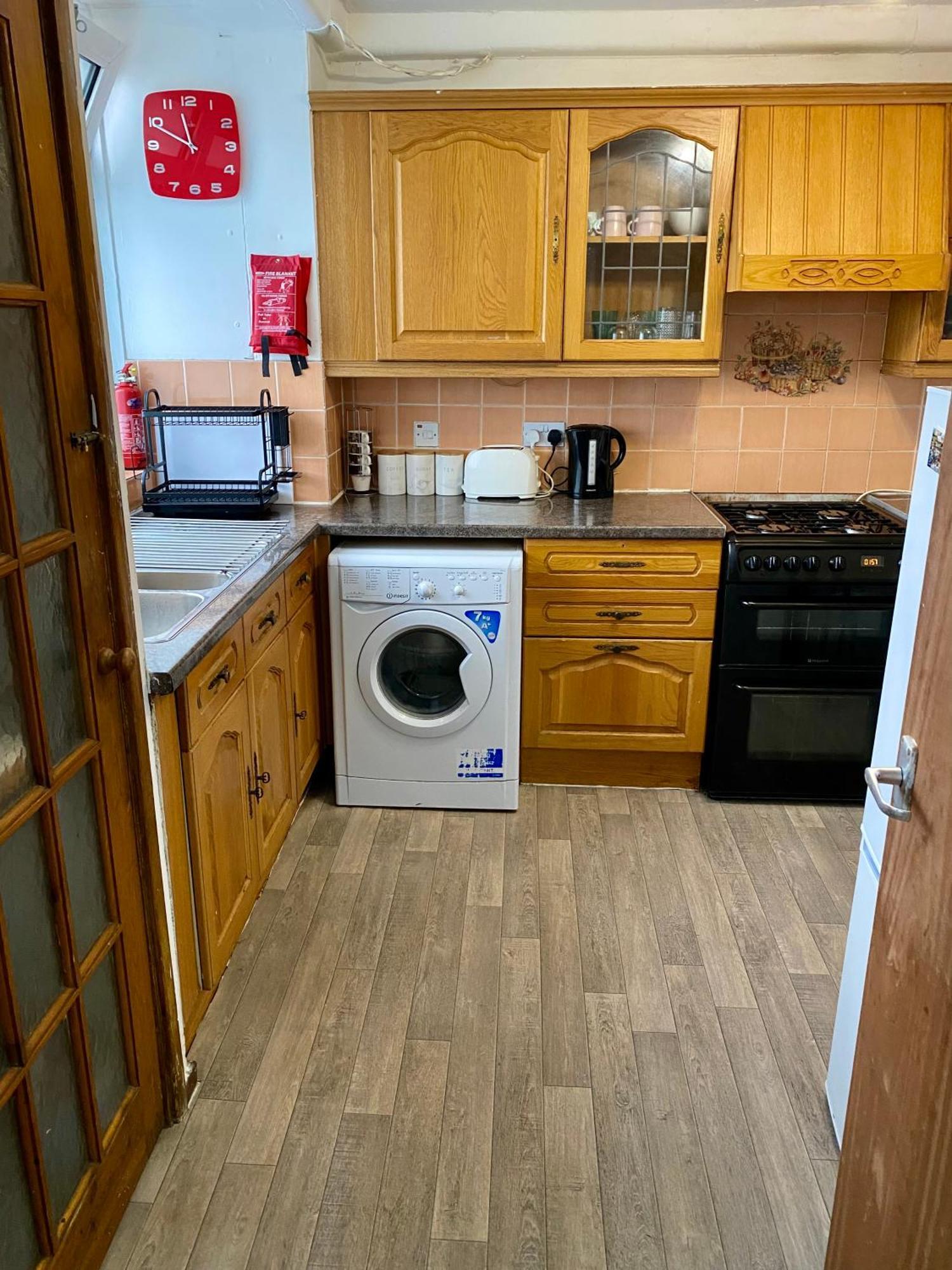 Kingward Apartman London Kültér fotó