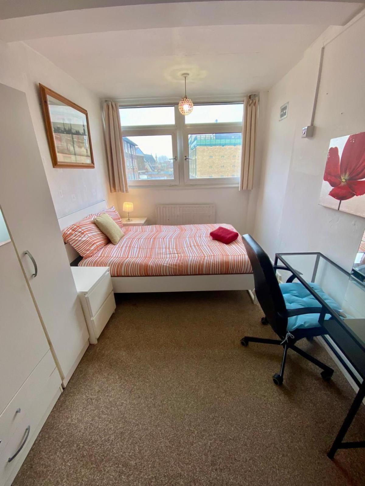 Kingward Apartman London Kültér fotó
