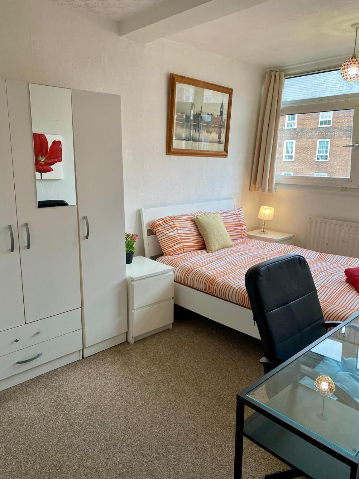 Kingward Apartman London Kültér fotó