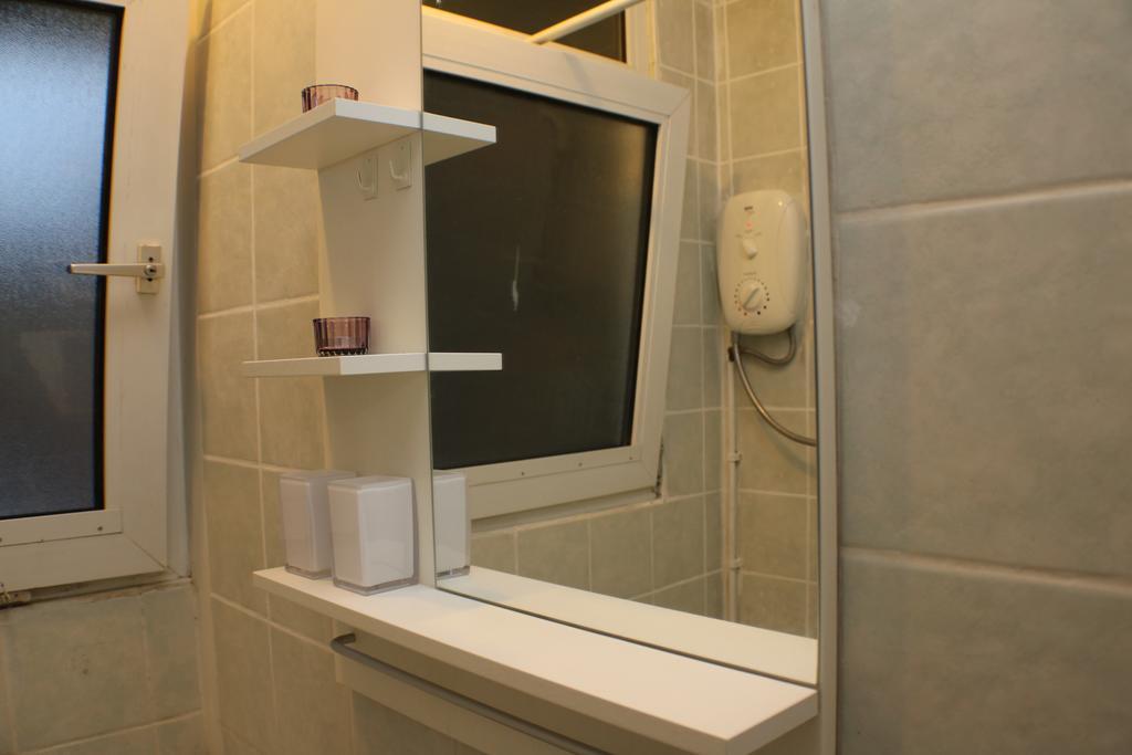 Kingward Apartman London Kültér fotó